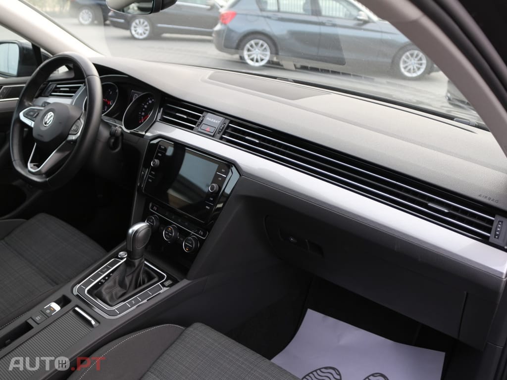 Volkswagen Passat Variant 2.0 TDi Business DSG