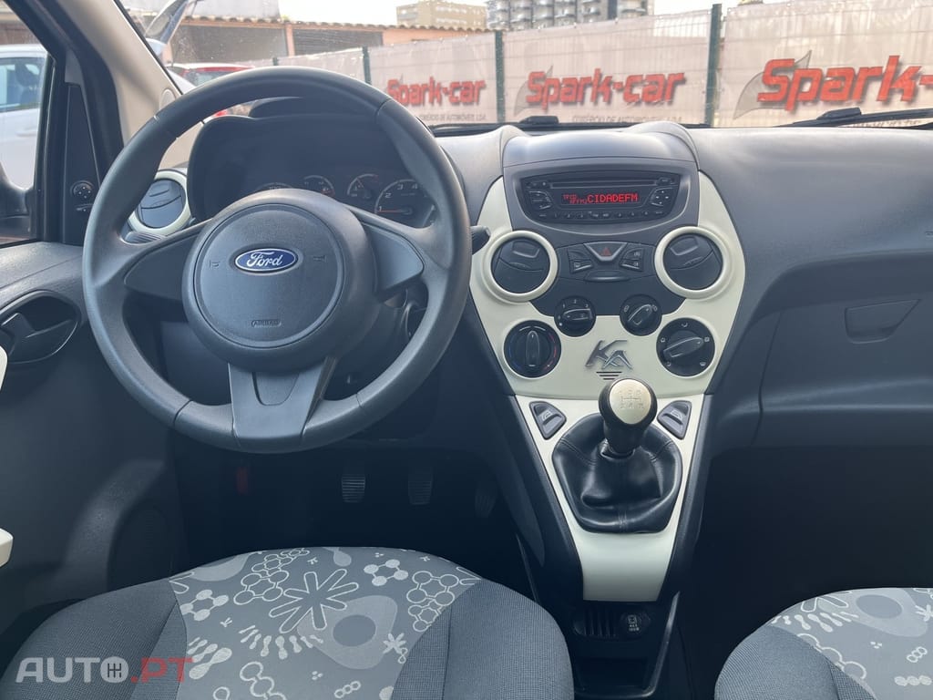 Ford KA 1.2 Concept
