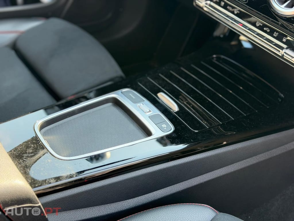 Mercedes-Benz CLA 250 e Shooting Brake AMG Line