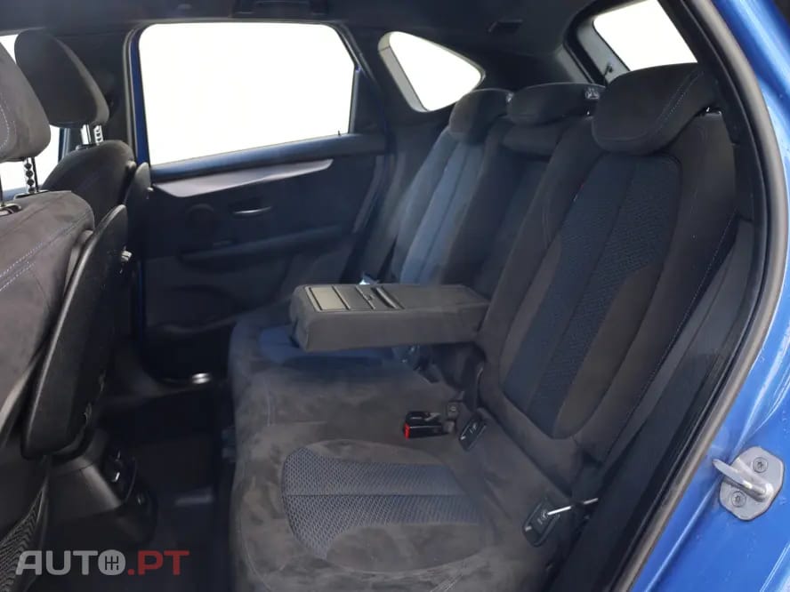 BMW 218 d Aut. M Sport