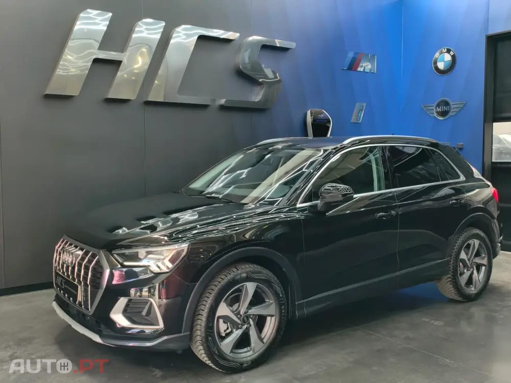 Audi Q3 35 TDI Advanced S tronic