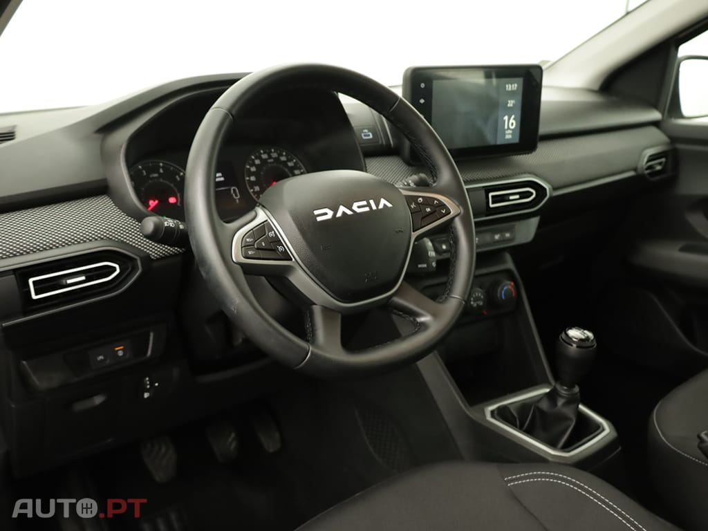Dacia Sandero Sandero 1.0 ECO-G Expression Bi-Fuel