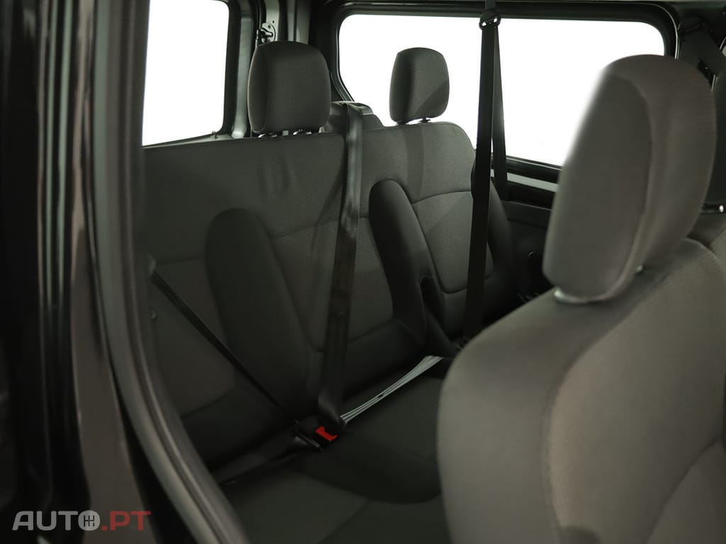 Renault Trafic Trafic 2.0 Blue dCi L2 Grand Equilibre