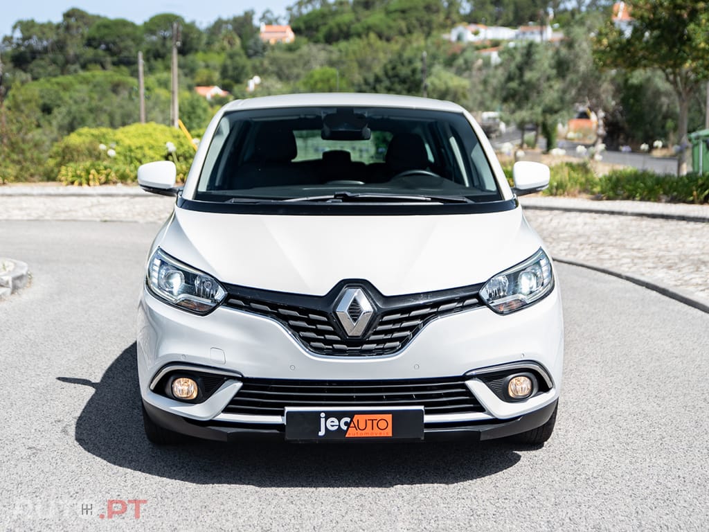 Renault Grand Scénic 1.7 Blue dCi Limited