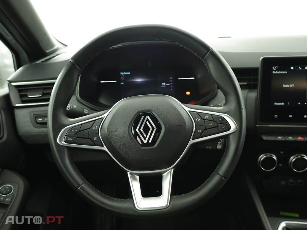 Renault Clio Clio 1.0 TCe Techno