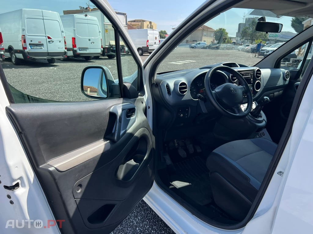 Peugeot Partner 1.6 e-HDi Family