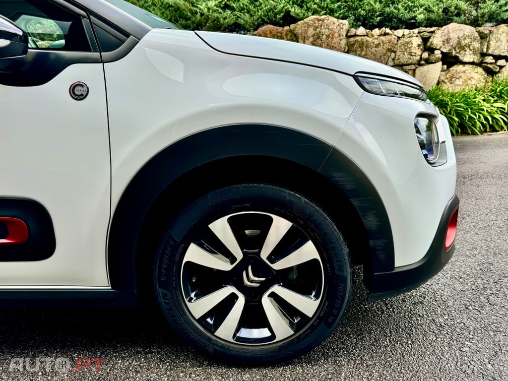 Citroen C3 1.5 BlueHDi C-Series