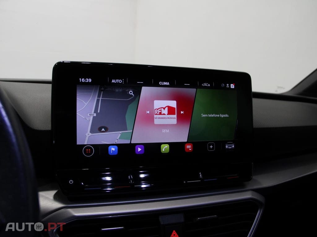 Seat Leon 2.0 TDi FR