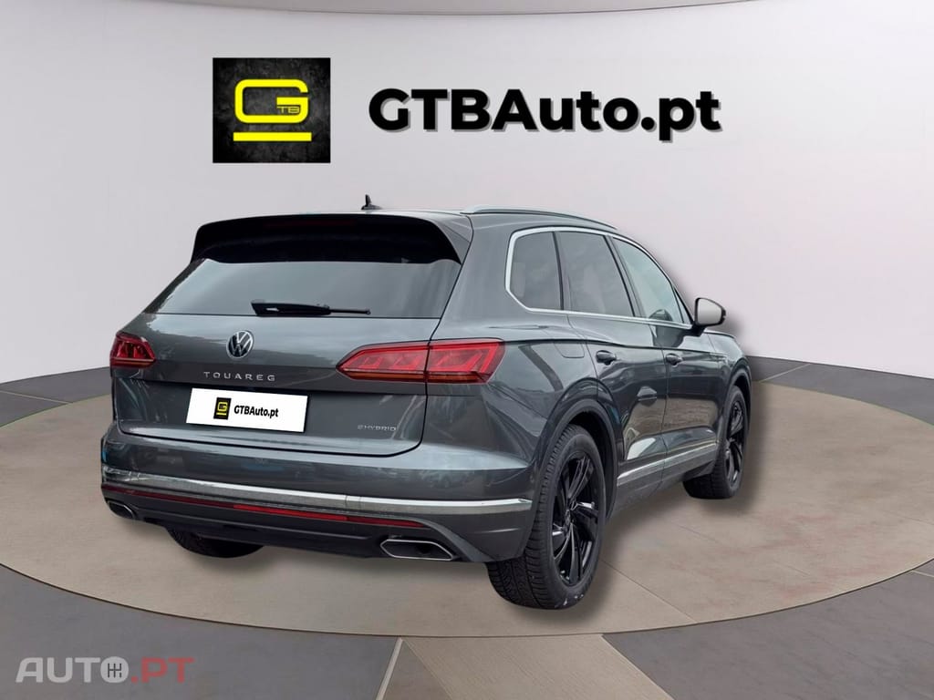 Volkswagen Touareg I.V.A DEDUTIVEL 3.0 TSI eHybrid