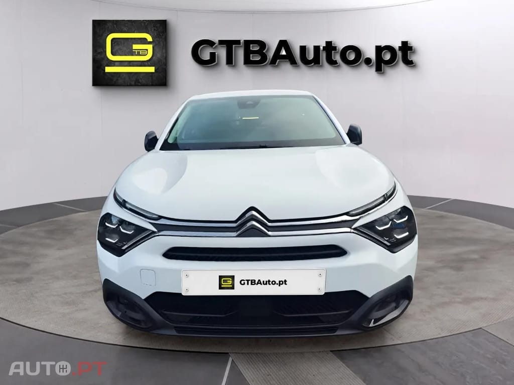 Citroen C4 1.2 PureTech Plus