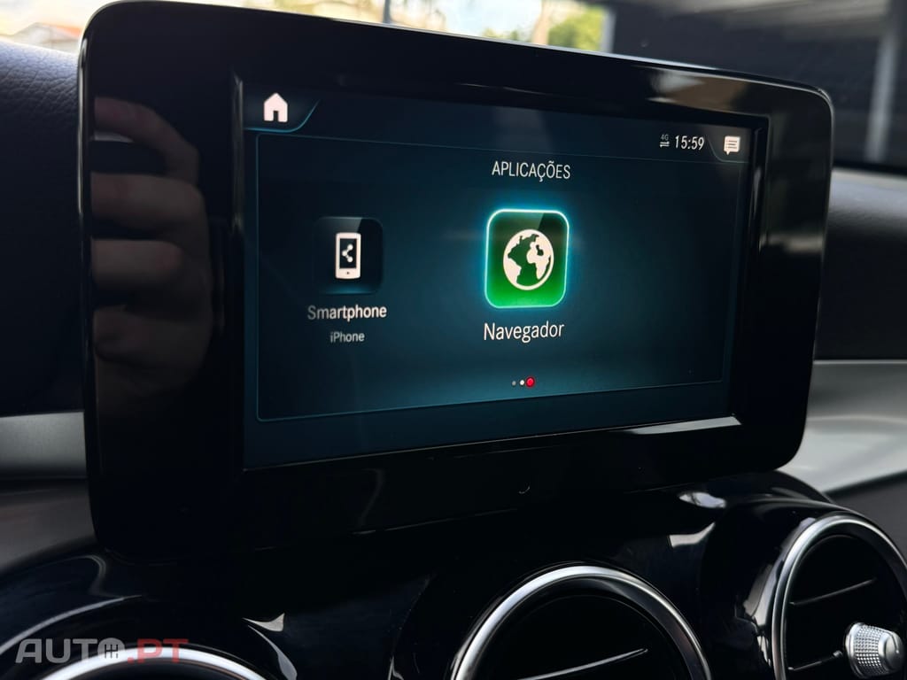 Mercedes-Benz GLC 300 de Coupé 4Matic