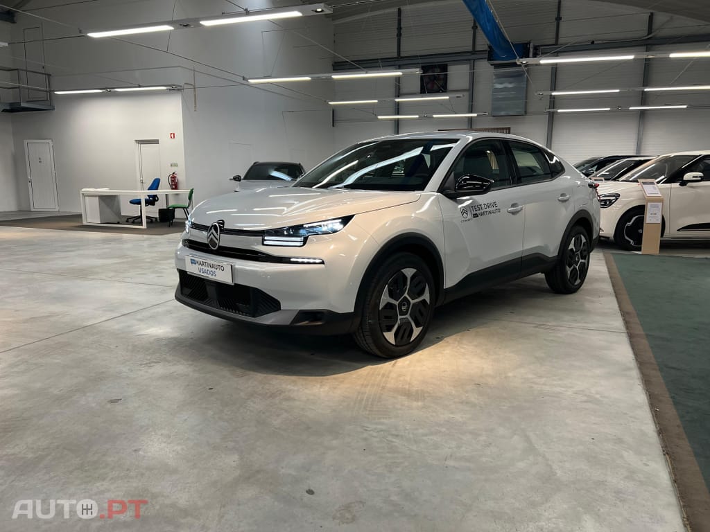 Citroen C4 X 1.2 PureTech Plus EAT8