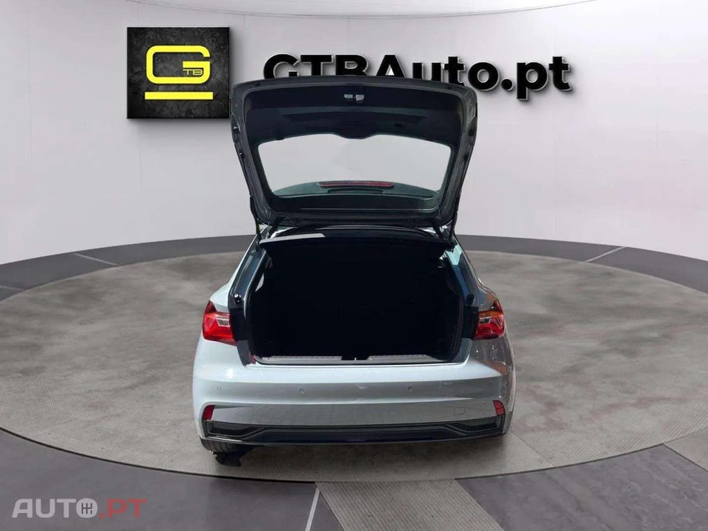 Audi A1  25 TFSI Advanced