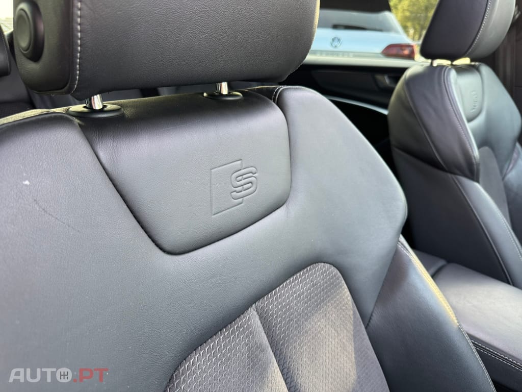 Audi A7 40 TDI S tronic