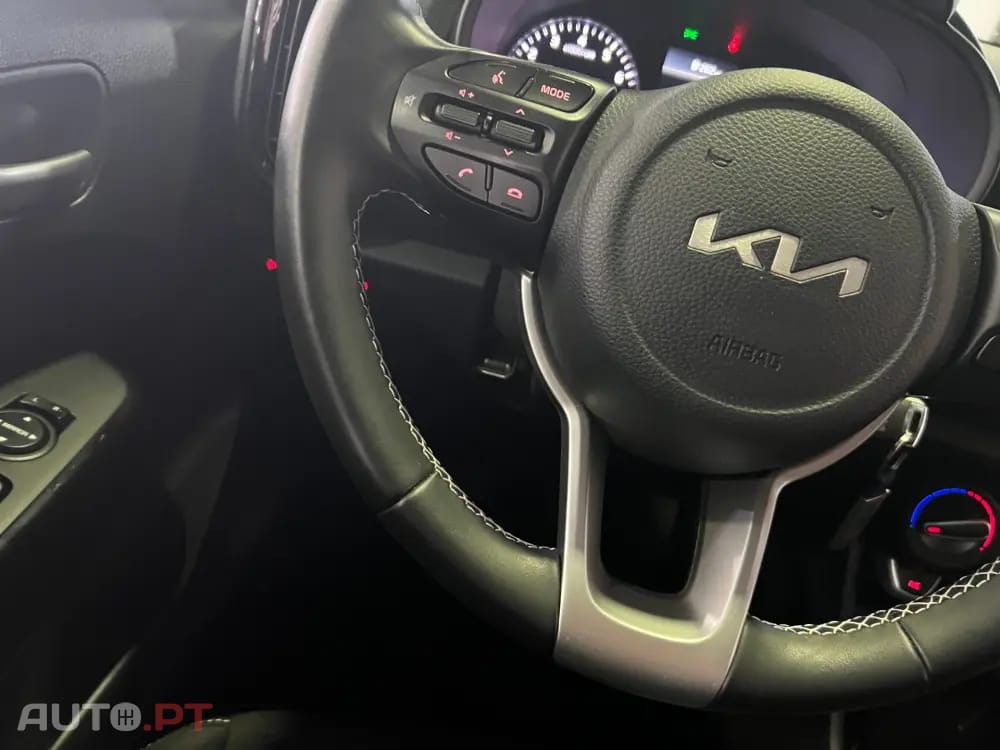 Kia Picanto 1.0 CVVT Urban