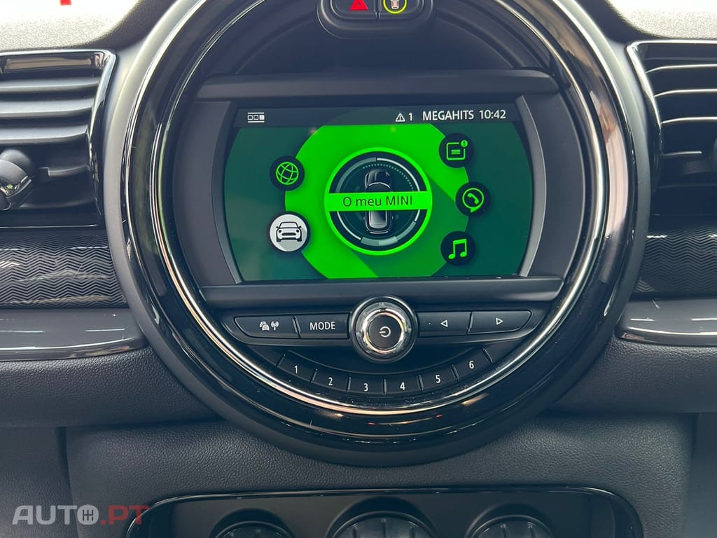 MINI Clubman One Auto