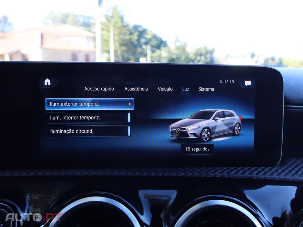 Mercedes-Benz A 180 d Style Aut.