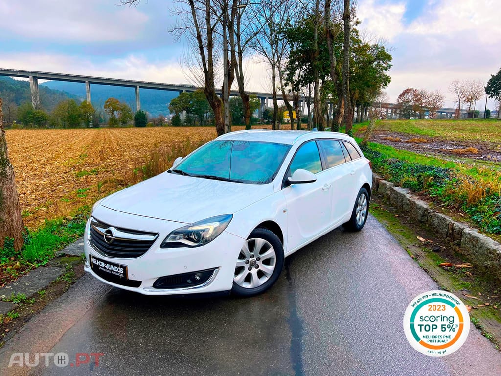 Opel Insignia 1.6 CDTi Executive S/S