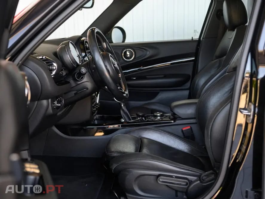 MINI Clubman Cooper D Classic Auto