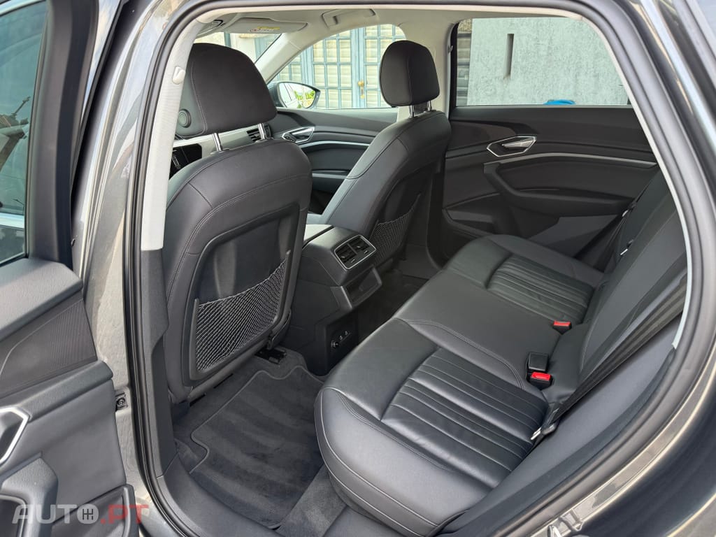 Audi E-Tron 55 quattro S line