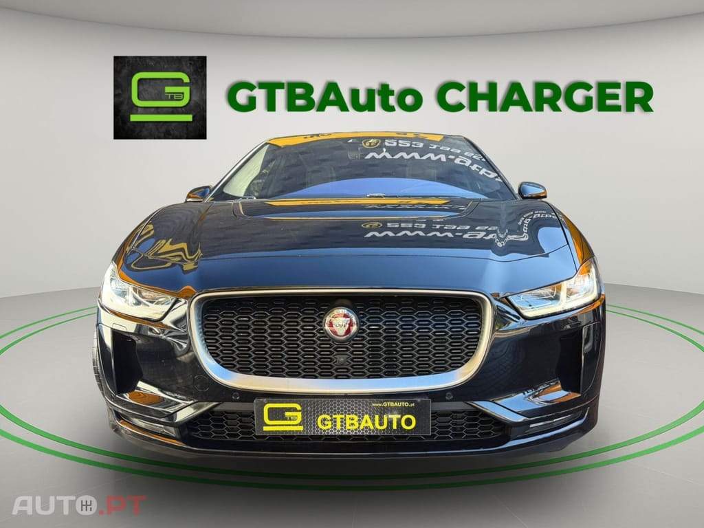 Jaguar I-Pace S AWD 400