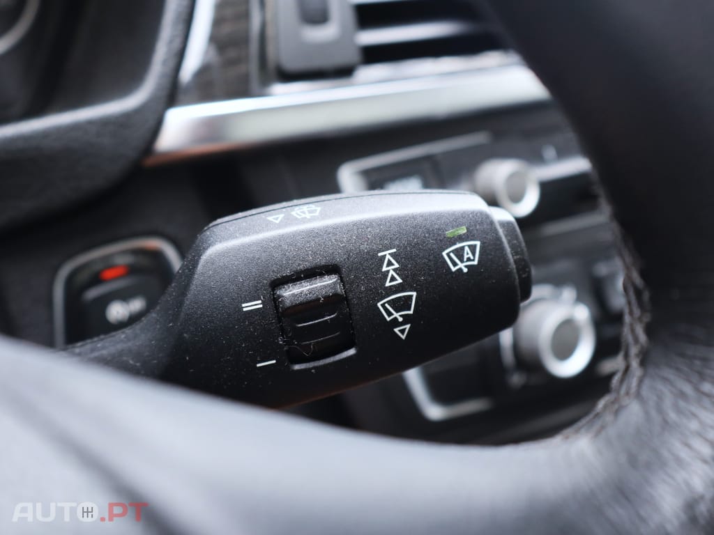 BMW 318 d Line Modern