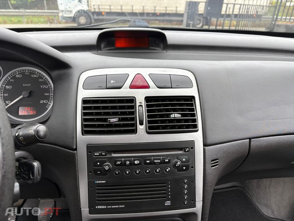 Peugeot 307 SW 1.4 HDi XS