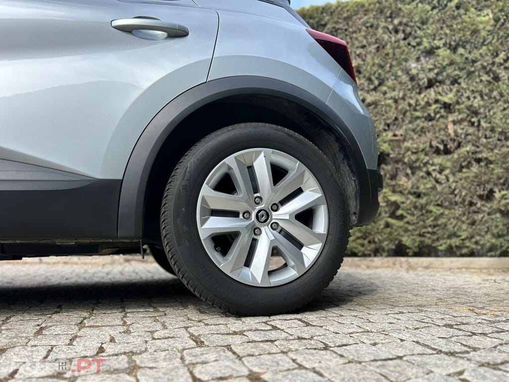 Renault Captur 1.0 TCe Intens