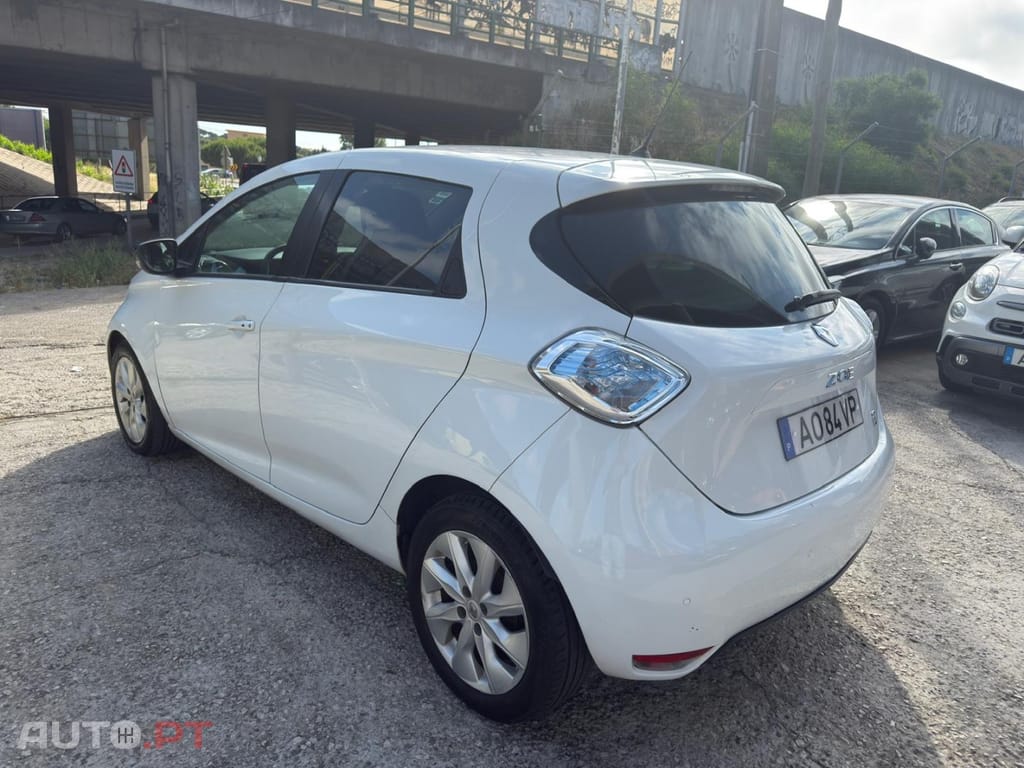Renault Zoe (c/ Bateria) 22 kwh Life