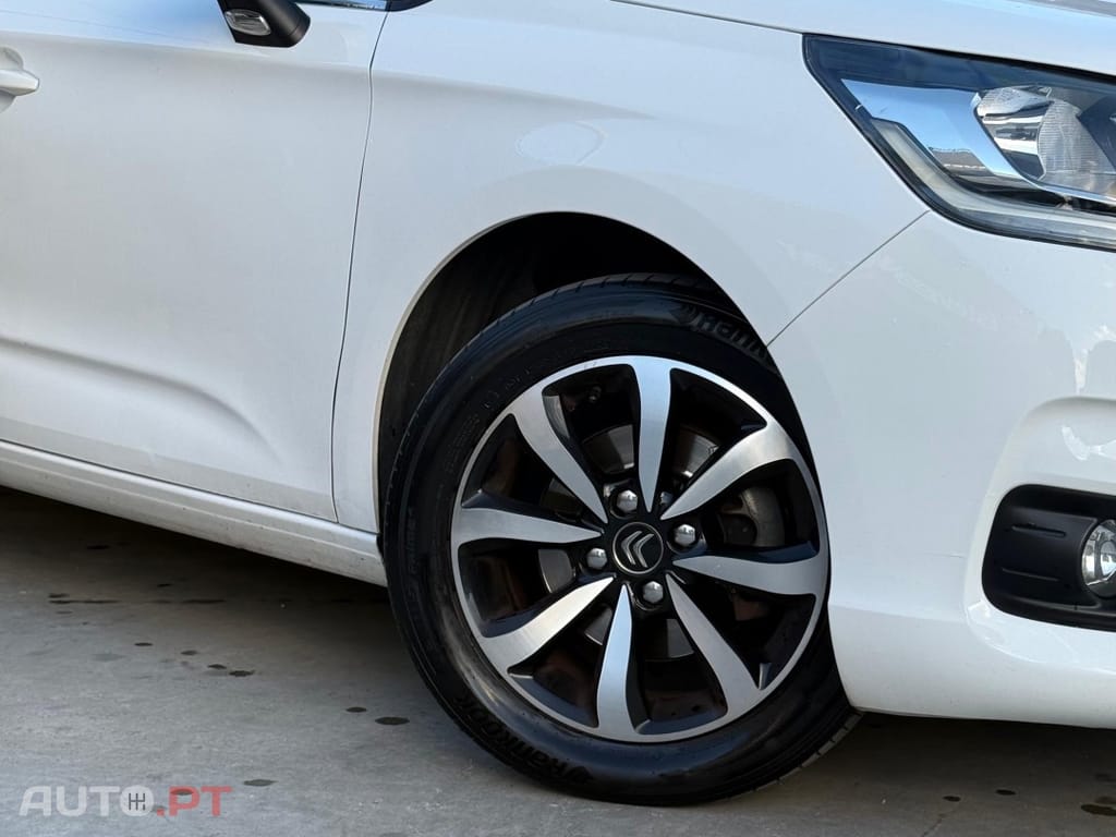 Citroen C4 1.6 BlueHDi Feel EAT6