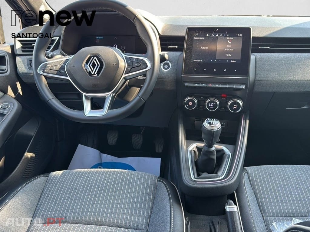 Renault Clio Clio Techno 100 TCe Bi-fuel