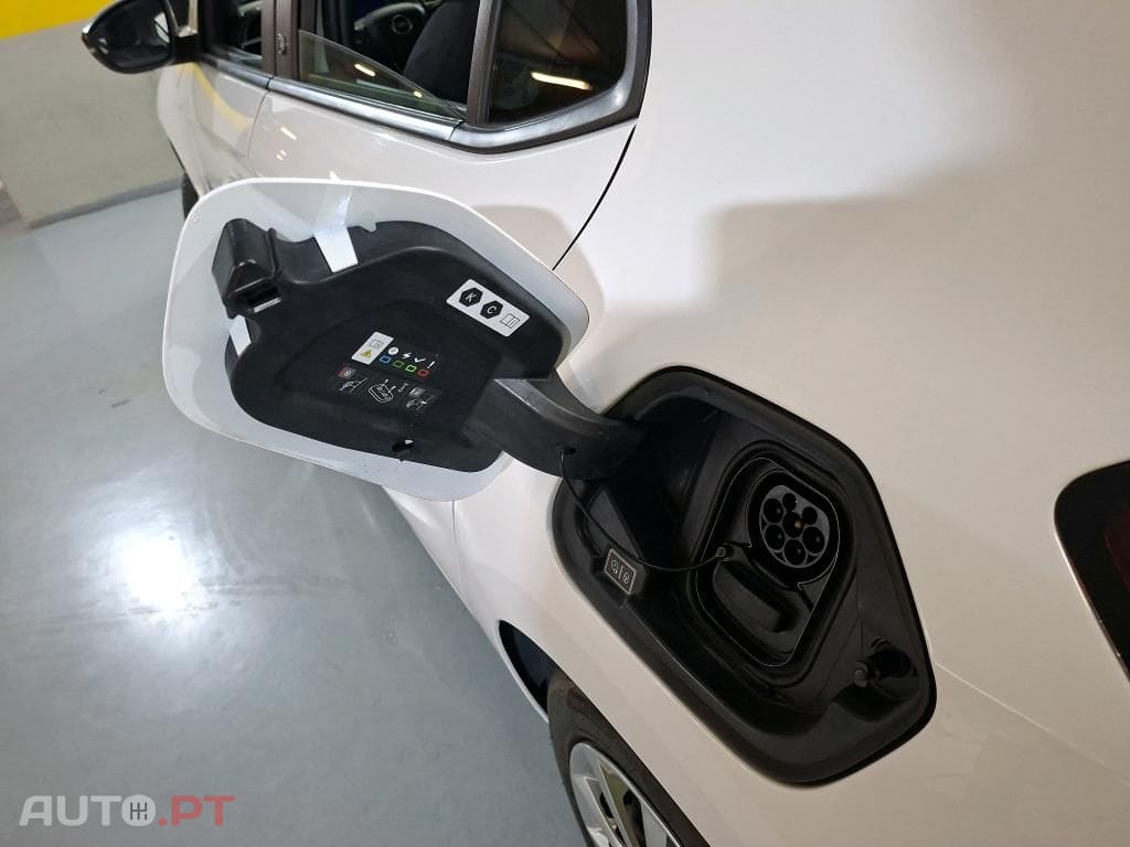 Opel Corsa-E Business Edition
