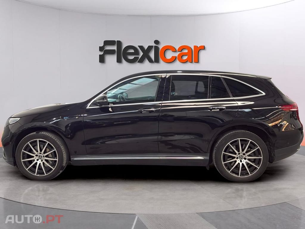 Mercedes-Benz EQC 400 4Matic AMG Line