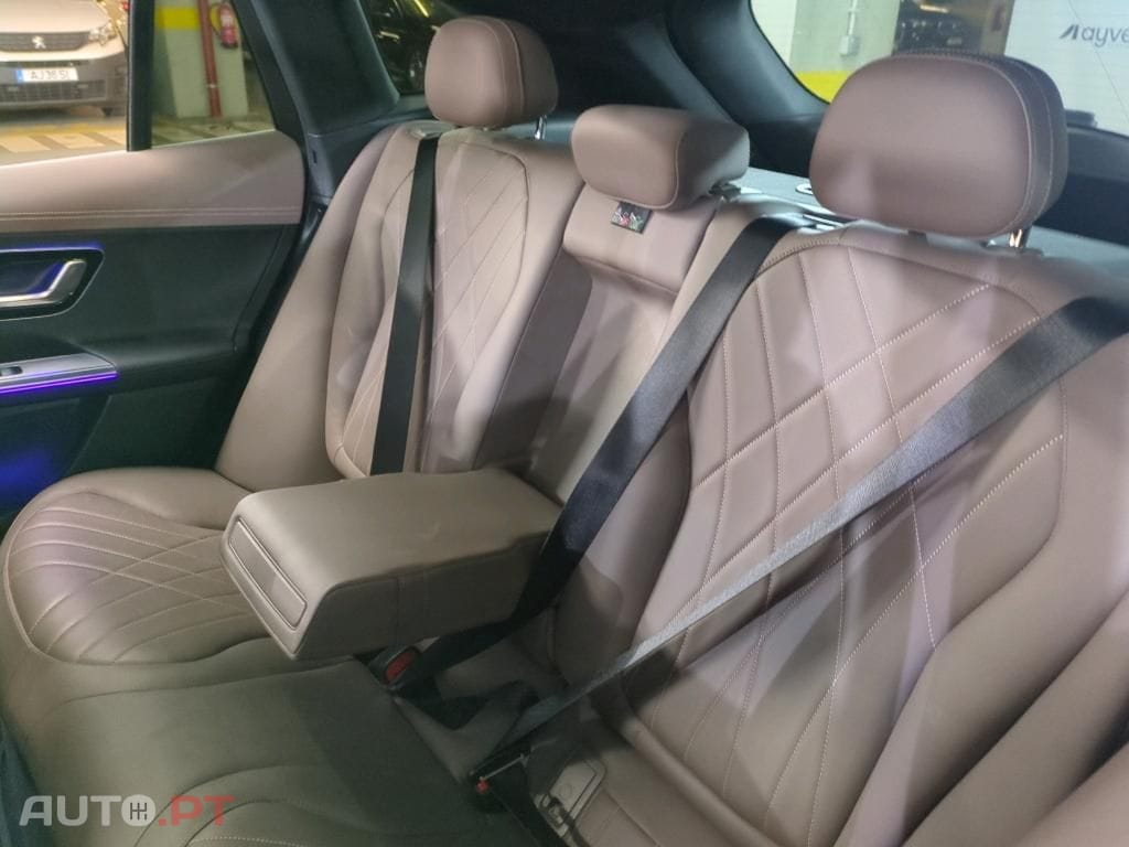 Mercedes-Benz EQE SUV 500 4MATIC Edition