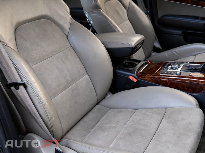 Audi A6 Allroad 2.7 TDi V6