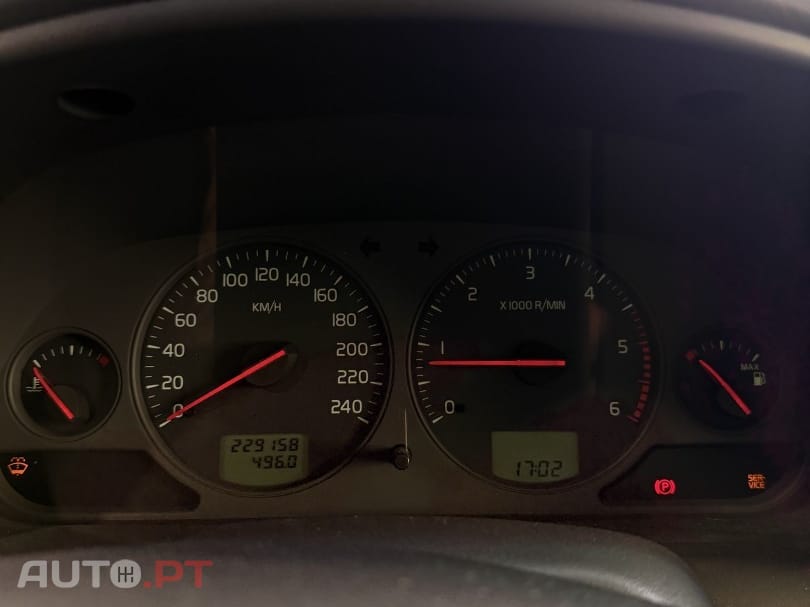 Volvo V40 1.9 D CR