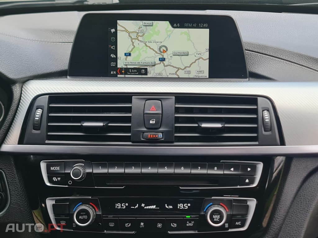 BMW 418 d Pack M Auto