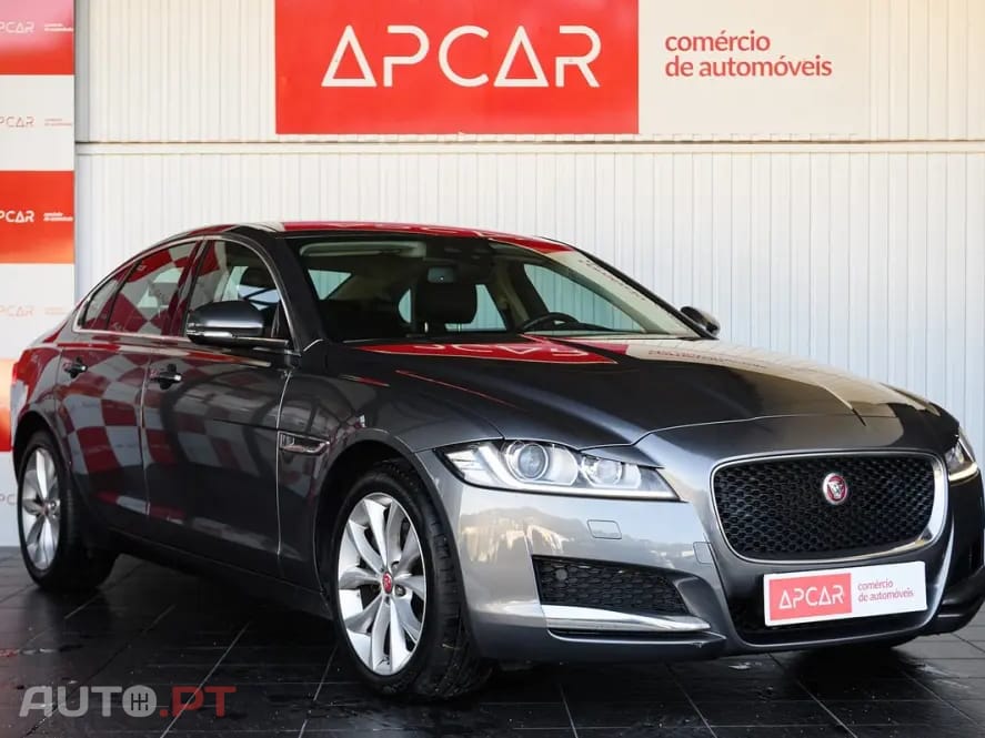 Jaguar XF 2.0 D R-Sport Aut.
