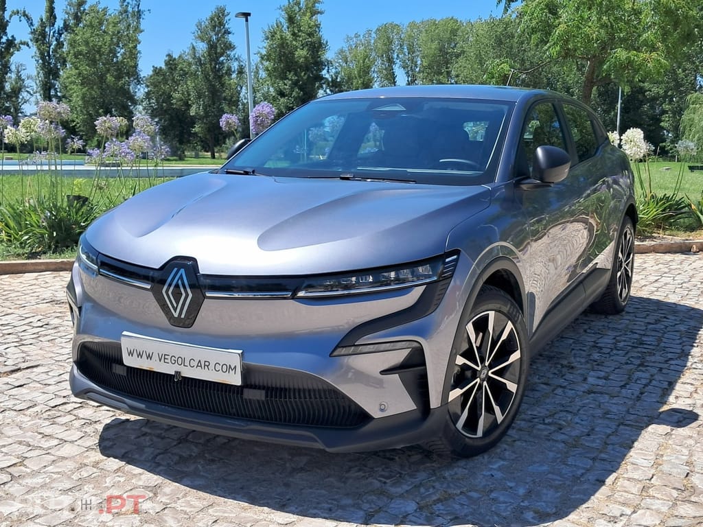 Renault Mégane E-Tech EV60 Evolution Optimum Charge