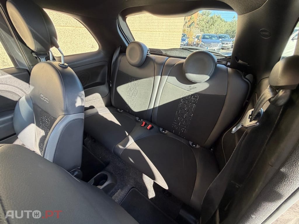 Fiat 500 1.0 Hybrid Connect
