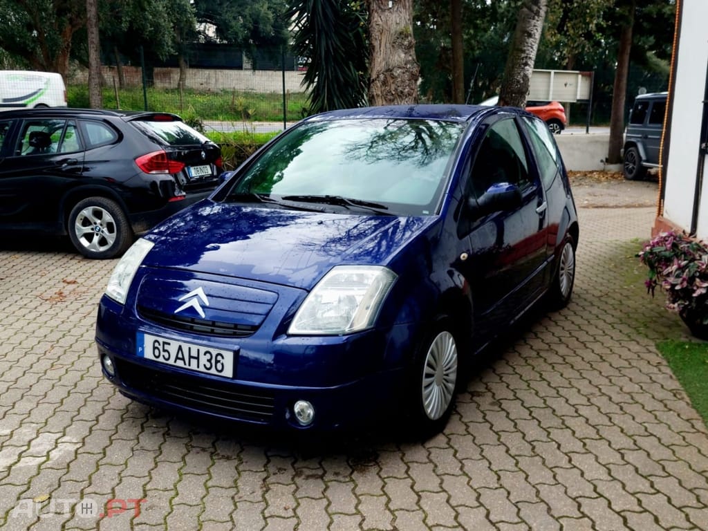 Citroen C2 1.1 SX