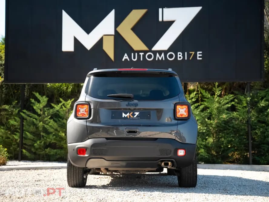 Jeep Renegade 1.3 T4-PHEV 177 kW 4xe North Star