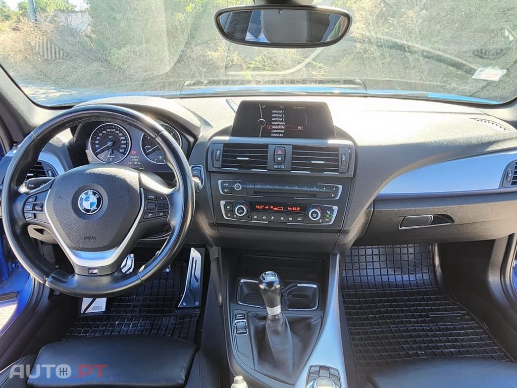 BMW 120 N47