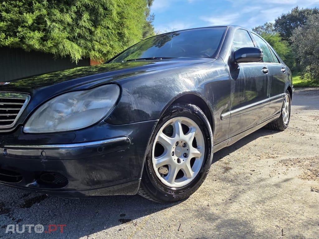Mercedes-Benz S 320 CDi