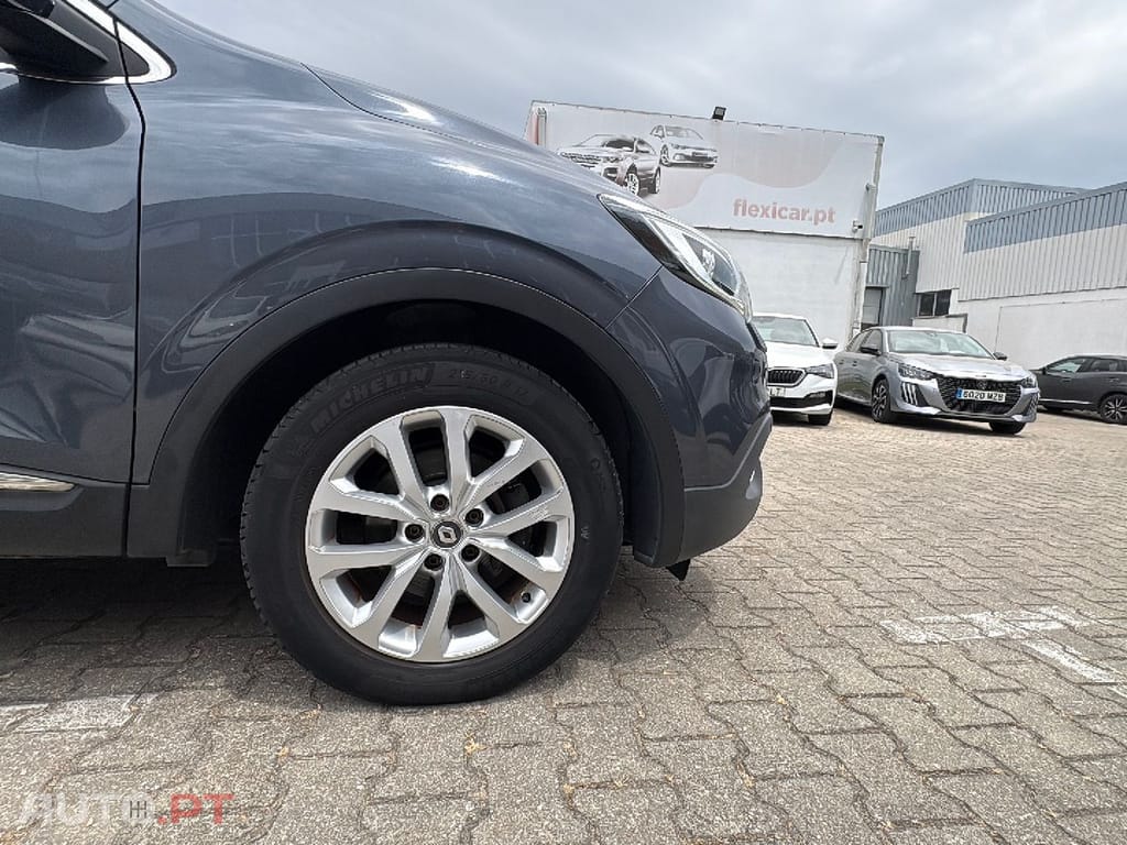 Renault Kadjar Energy dCi 110 EDC Business