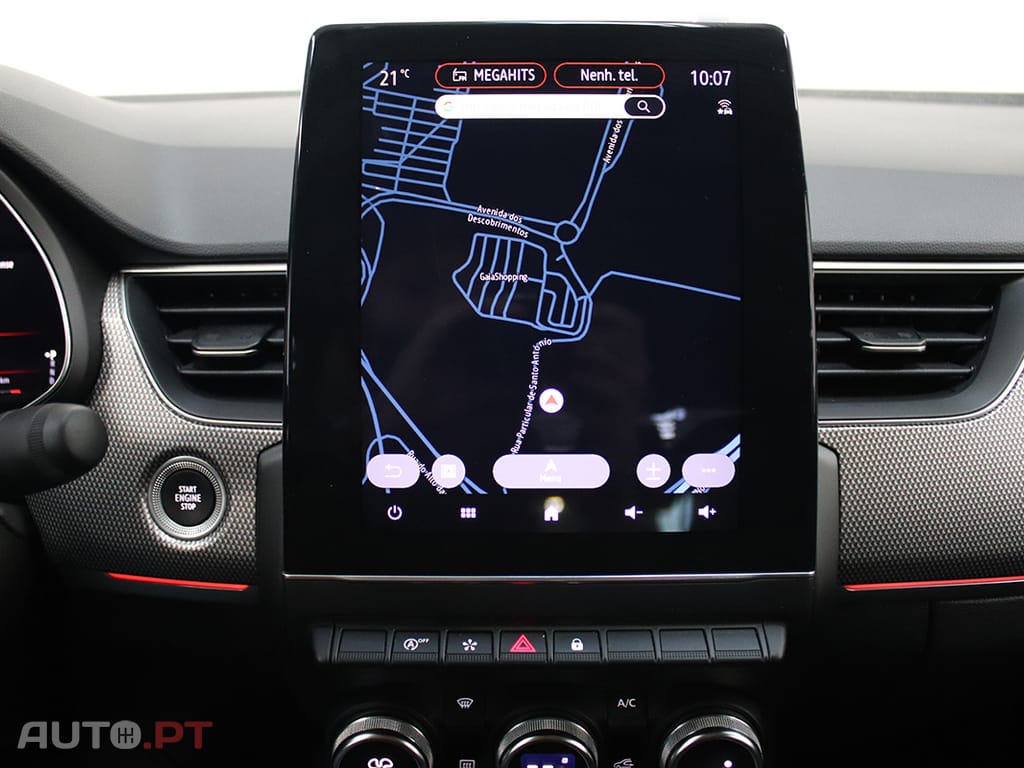 Renault Arkana Arkana 1.3 TCe Techno EDC