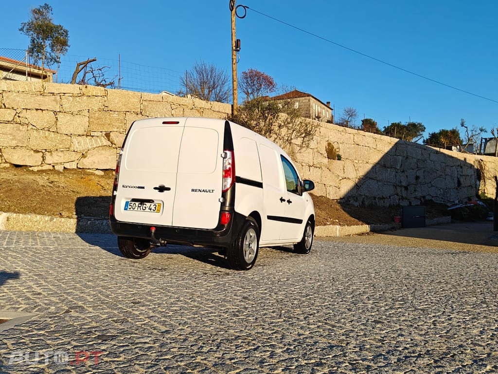 Renault Kangoo 1.5