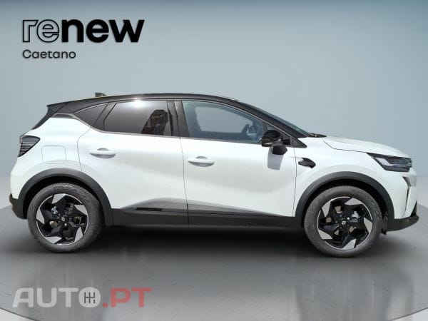 Renault Captur 1.0 TCe 100 Bi-Fuel techno