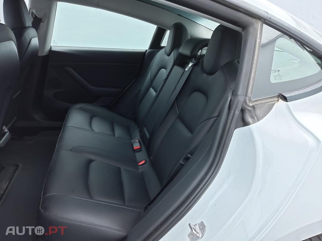 Tesla Model 3 Performance Dual Motor AWD