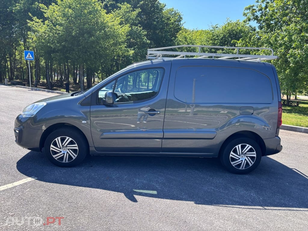Citroen Berlingo 1.6 BlueHDi L1 Club 3L